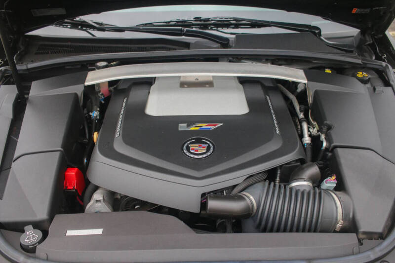 2013 Cadillac CTS-V