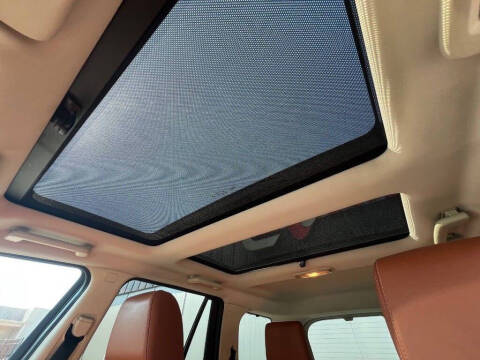 2013 Land Rover LR2 HSE LUX