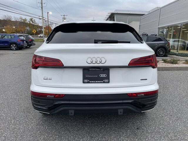 2023 Audi Q5 Sportback quattro S line Prem Plus 45 TFSI