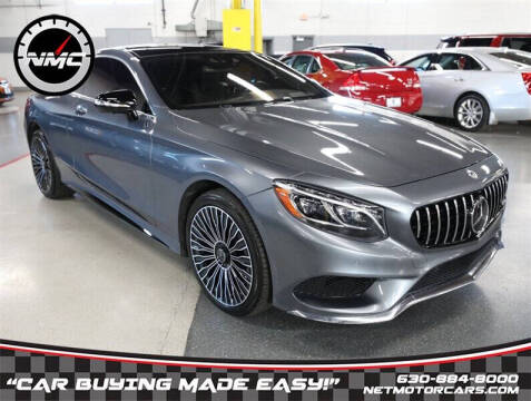 2017 Mercedes-Benz S-Class S 550 4MATIC