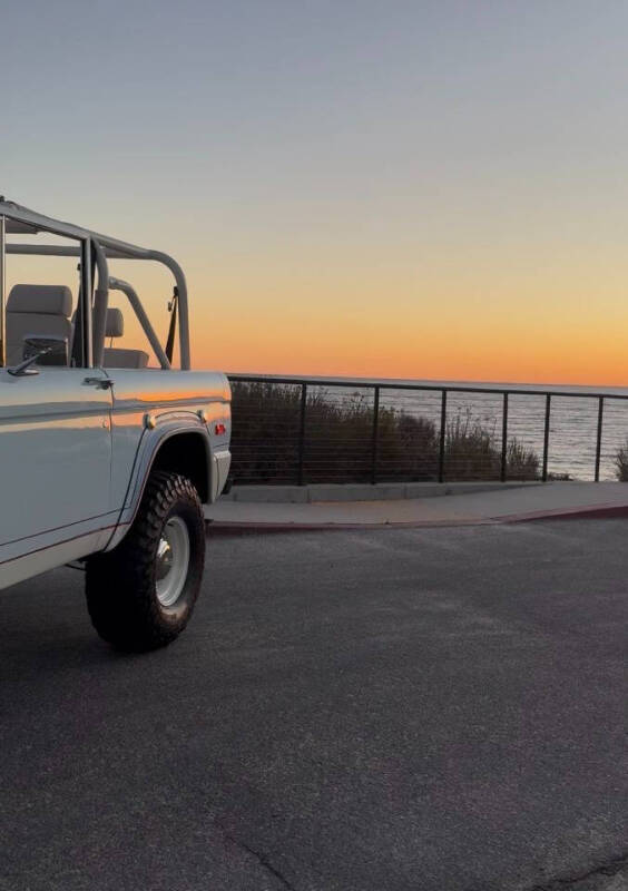 1976 Ford Bronco