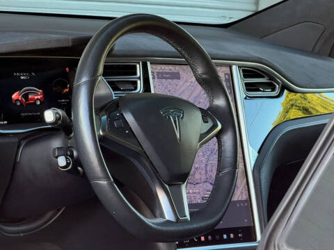 2016 Tesla Model X