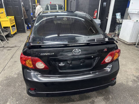 2010 Toyota Corolla S