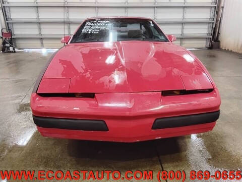 1990 Pontiac Firebird Formula
