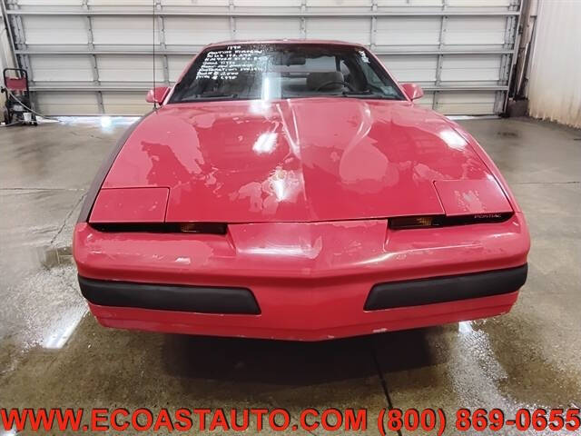 1990 Pontiac Firebird Formula