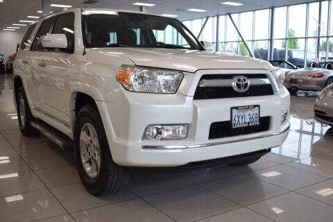 2012 Toyota 4Runner for sale at Legend Auto in Sacramento CA