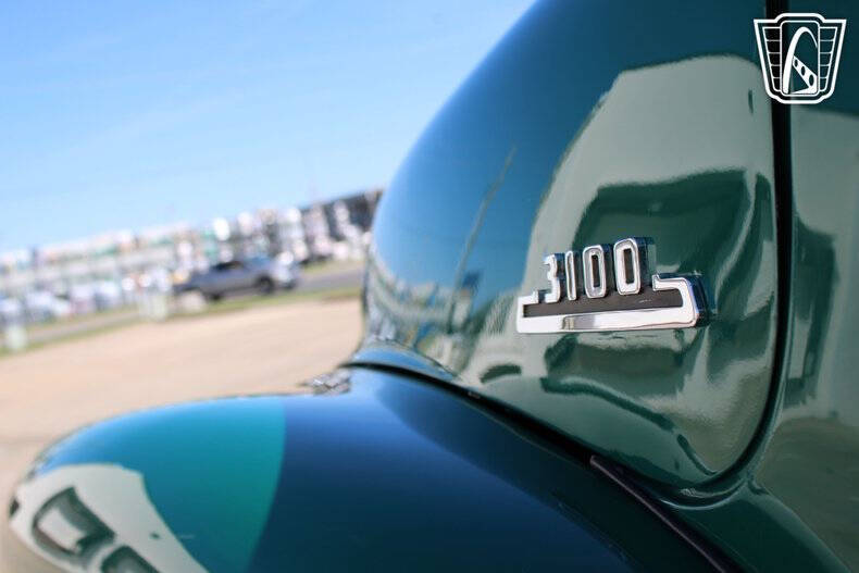 1953 Chevrolet 3100