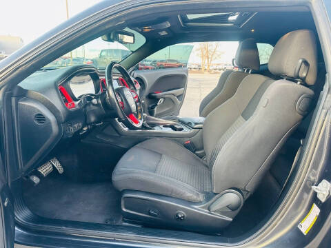 2018 Dodge Challenger T/A