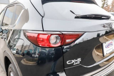 2021 Mazda CX-5 Touring