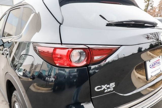 2021 Mazda CX-5 Touring