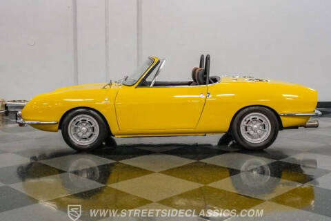 1967 FIAT 850