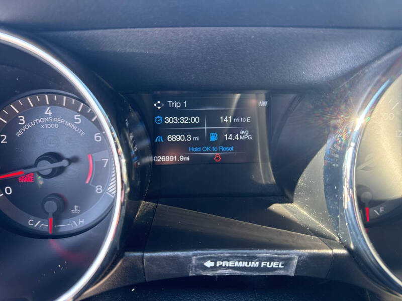 2017 Ford Mustang GT