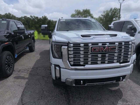 2026 GMC Sierra 3500HD