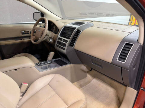 2007 Ford Edge SEL