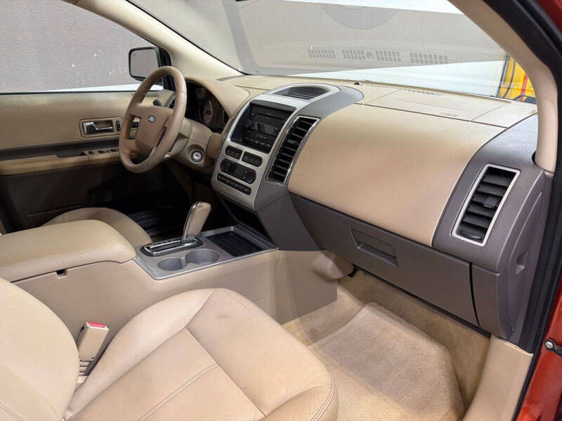 2007 Ford Edge SEL