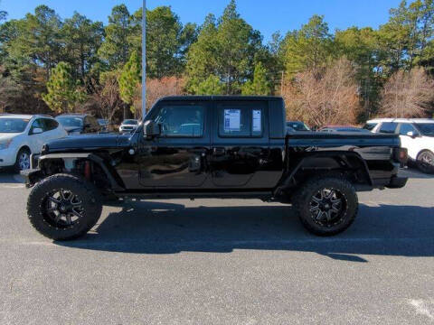 2020 Jeep Gladiator Sport