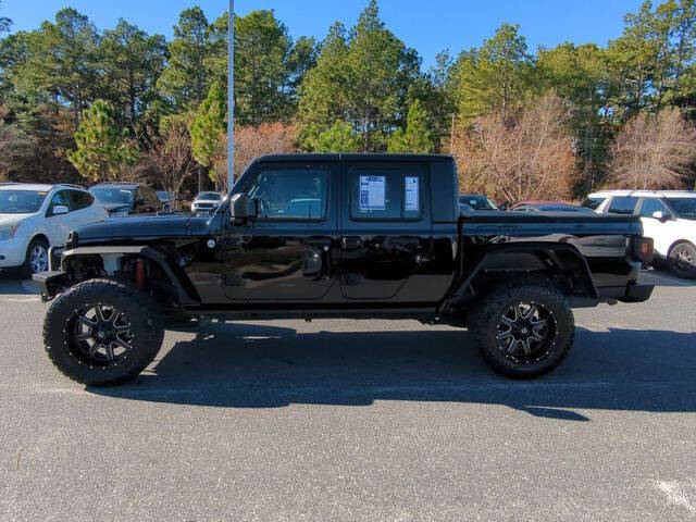 2020 Jeep Gladiator Sport