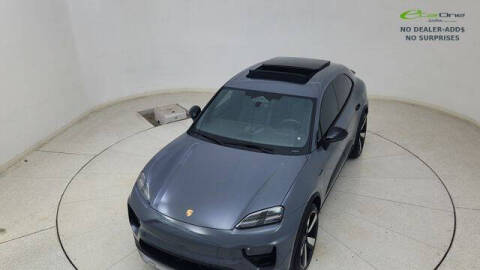 2025 Porsche Macan Electric