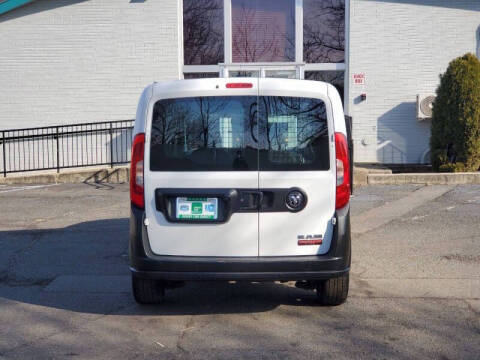 2022 RAM ProMaster City