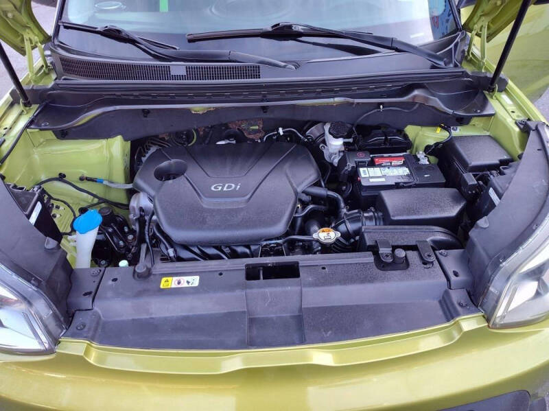 2014 Kia Soul