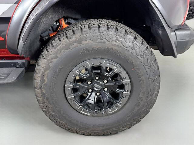 2024 Ford Bronco Raptor