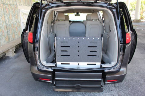 2021 Chrysler Voyager LXi