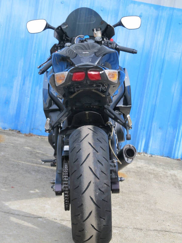 2014 Suzuki GSX-R1000