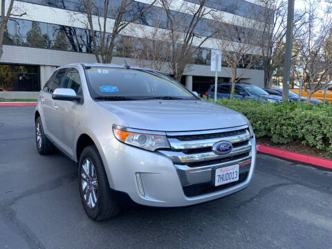 2013 Ford Edge for sale at Right Cars Auto Sales in Sacramento CA