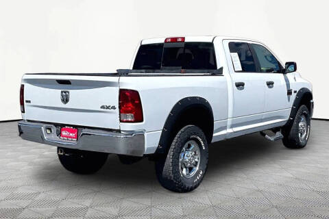 2011 RAM 2500