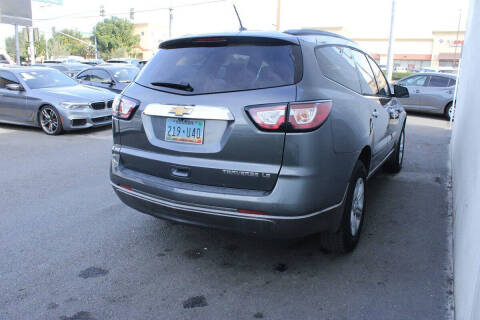 2014 Chevrolet Traverse LS