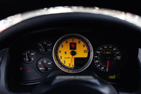 2007 Ferrari F430