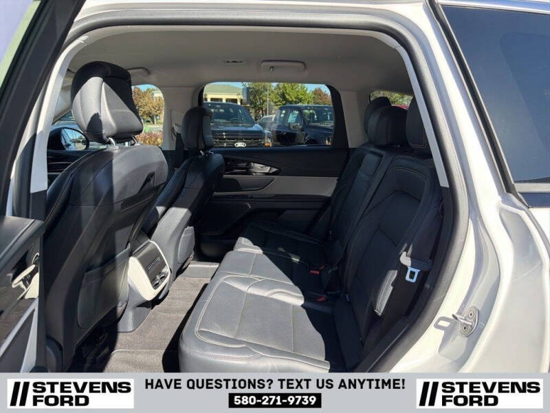 2024 Lincoln Nautilus Premiere