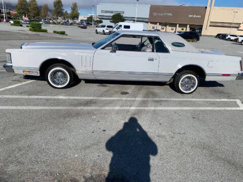 1976 Lincoln Continental