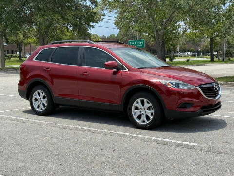2013 Mazda CX-9 Touring