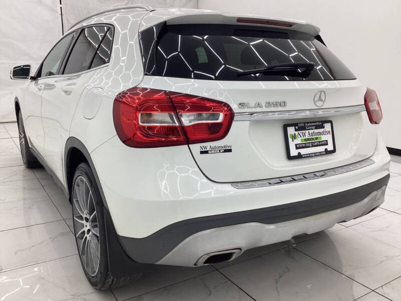 2018 Mercedes-Benz GLA GLA 250