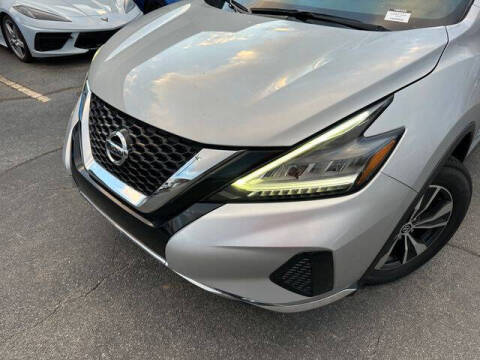 2020 Nissan Murano S