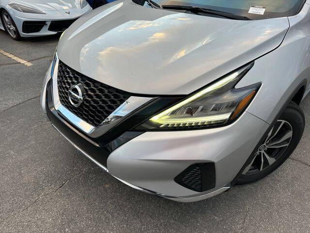 2020 Nissan Murano S