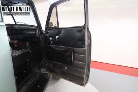 1952 Chevrolet Apache
