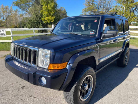 2006 Jeep Commander for sale at Liberty Auto Group Inc in Detroit MI