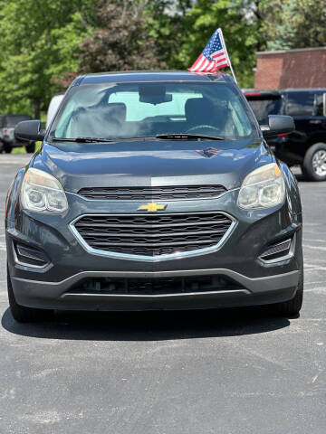 2017 Chevrolet Equinox LS