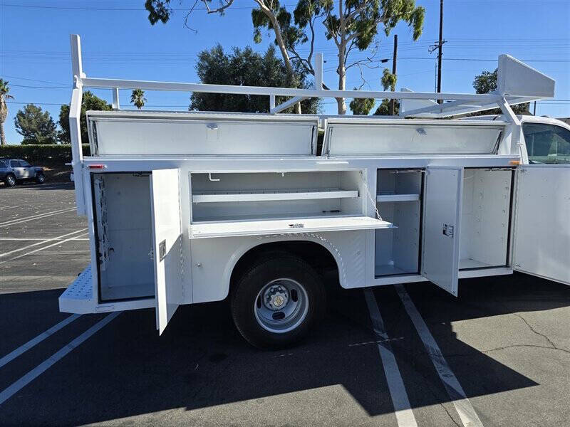 2003 Chevrolet Silverado 3500