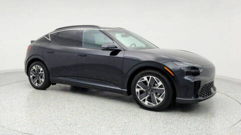 2026 Genesis GV60 Standard