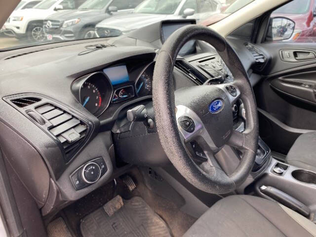 2016 Ford Escape S
