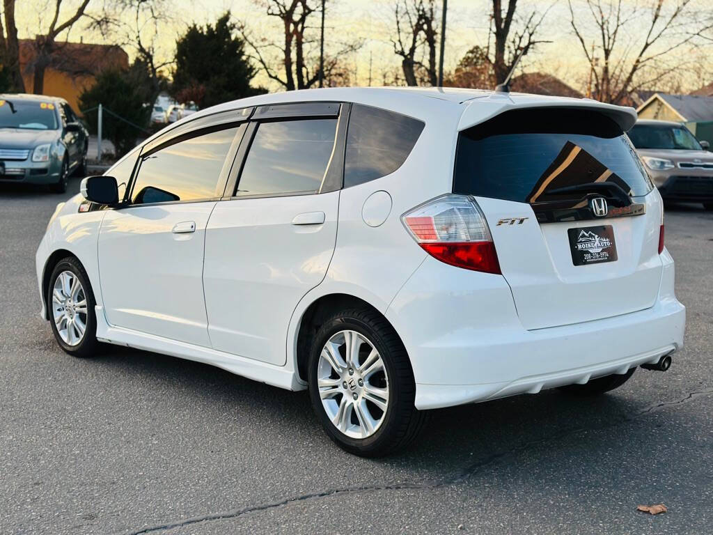 2011 Honda Fit for sale at Boise Auto Group in Boise, ID