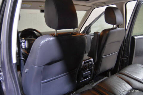 2016 Land Rover LR4 HSE LUX