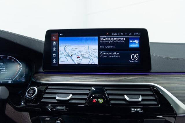 2023 BMW 5 Series 540i xDrive