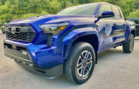 2024 Toyota Tacoma for sale at Mann Auto Outlet in Prestonsburg KY