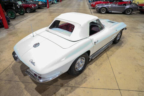 1963 Chevrolet Corvette
