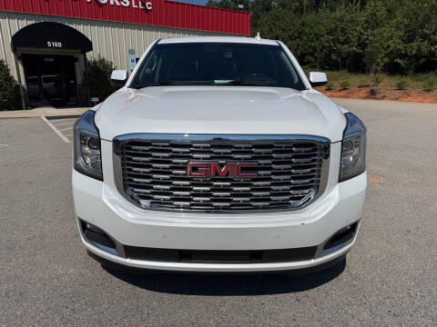 2019 GMC Yukon XL Denali
