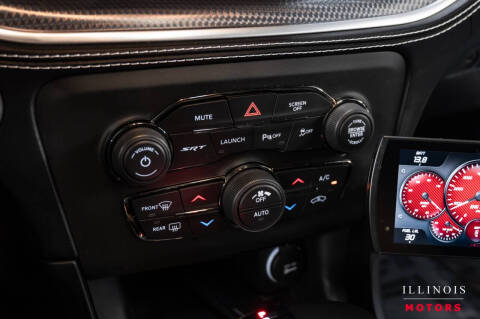 2022 Dodge Charger SRT Hellcat Redeye